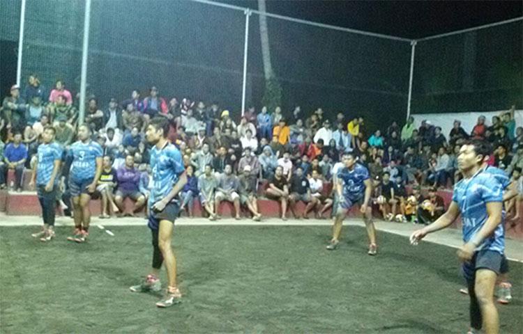 Desa Selat VS Desa Darmasaba