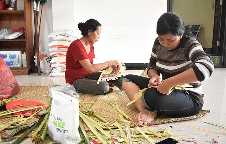 Heboohh!! Besok Bertanding, Peserta Mendadak Latihan