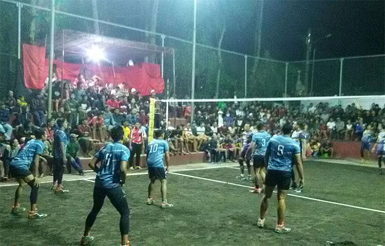 Desa Selat VS Desa Mekar Bhuana