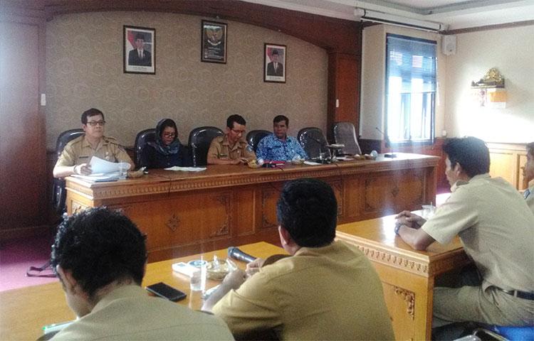 Mempersiapkan Tunas-Tunas Bangsa Yang Baik Melalui Pembinaan Desa Layak Anak