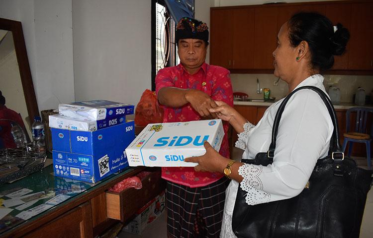 Penyelarasan Program Nawa Cita  Jokowi, PPNSB Badung, dan Program Pemerintahan Desa Selat