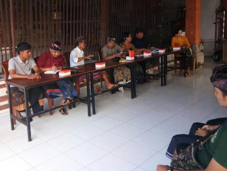 PEMBINAAN AWIG - AWIG SEKEHE TRUNA