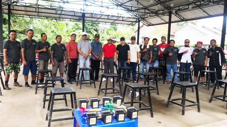 Wow ! Hampir 1.000 Peserta Ikuti Lomba Burung Berkicau Canggu Bird Club