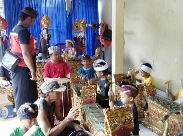 Berawal dari Hobby, Kini Menjadi Rejeki