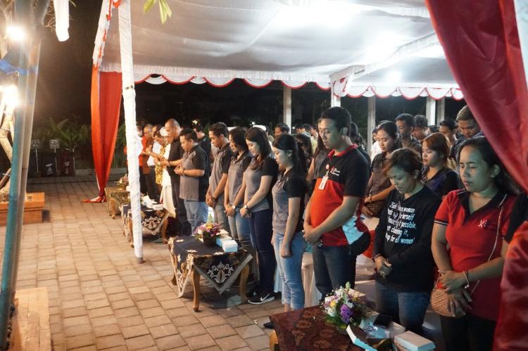 Cegah Penyebaran HIV/AIDS di Tibubeneng, Karang Taruna Gandeng KPA Badung