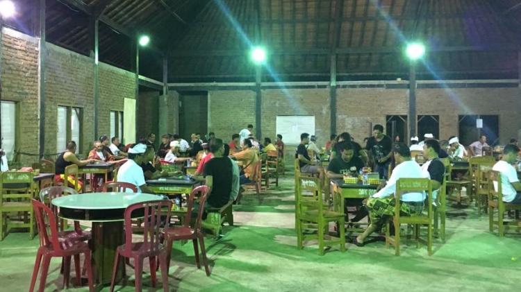 Ceki Tak Lagi Soal Judi Tapi Melestarikan Tradisi