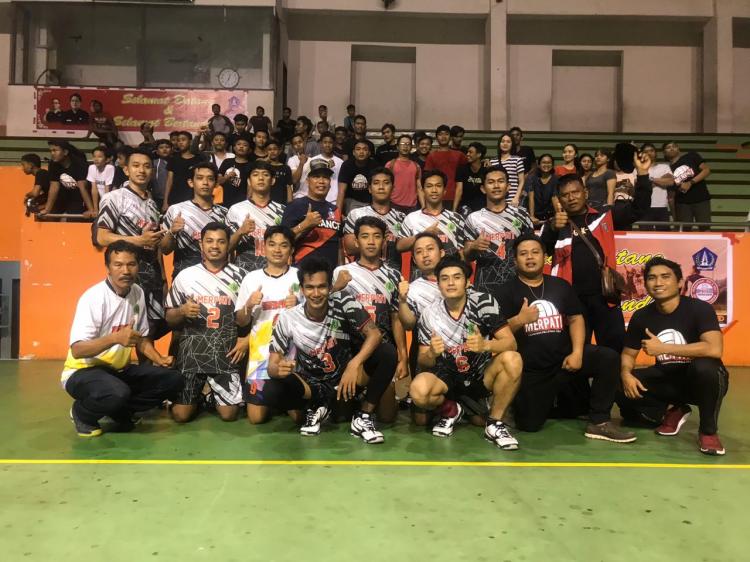 Desa Tibubeneng Juarai Mangupura Cup Tahun 2018