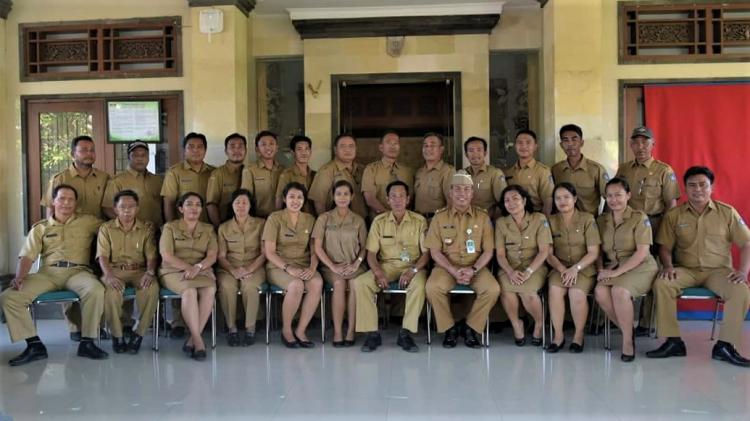 Desa Tibubeneng Raih Gelar Desa Terbaik se-Kabupaten Badung versi Kemendes PDTT