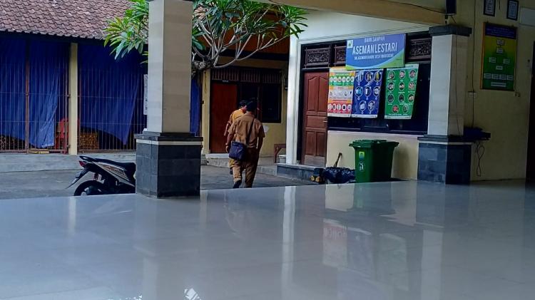 Inovasi Bank Sampah, Banjar Aseman Kangin Berhasil Menjuarai Lomba Kebersihan Lingkungan
