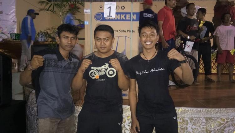 Karang Taruna Rebut Hadiah Utama dari POLSEK Kuta Utara