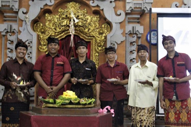 Kemeriahan Perayaan Malam Puncak HUT “Emas” ST. ESW