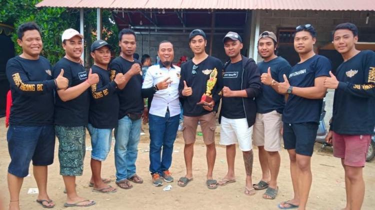 Lomba Burung Berkicau Canggu Bird Club Lahirkan Juara Baru