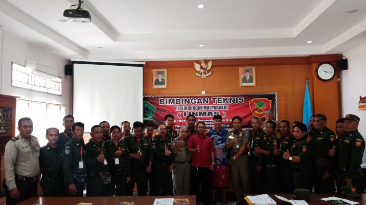 Maraknya Pelanggaran Ketertiban, Pemerintah Tibubeneng Ambil Langkah Cepat