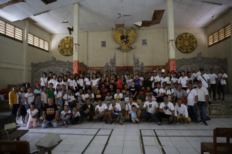 Menjaga Eksistensi, St. EDC Gelar Perayaan 62 Tahun Dengan Kegiatan Sosial