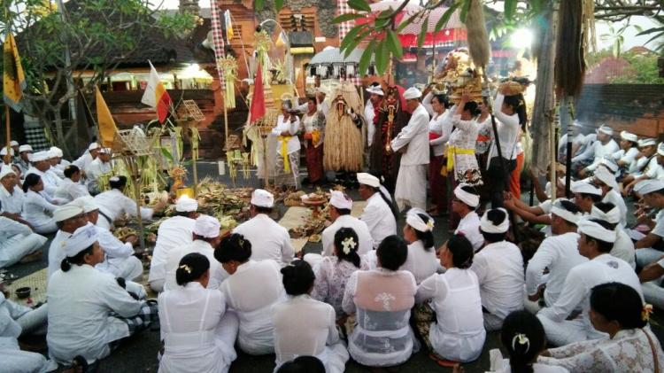 Menjaga Keseimbangan Bhuwana Agung dan Bhuwana Alit, Desa Adat Berawa Gelar Pecaruan 3 Tahun Sekali