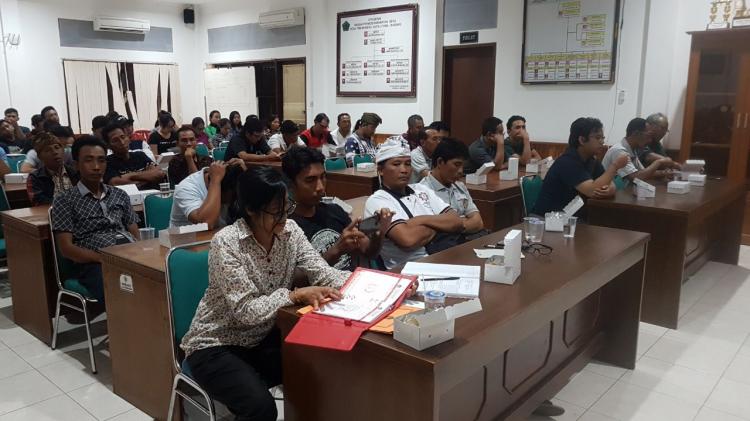 PORSENI Desa Tibubeneng Tahun 2018 Siapkan Anggaran 700 Juta Rupiah