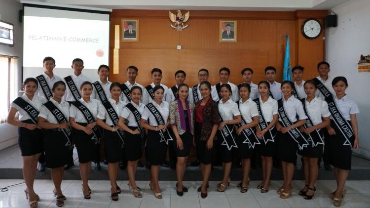 Pemilihan Jegeg Bagus Tibubeneng 2018
