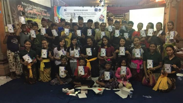 Penanganan Kasus Pedofilia dengan pendekatan BAPER