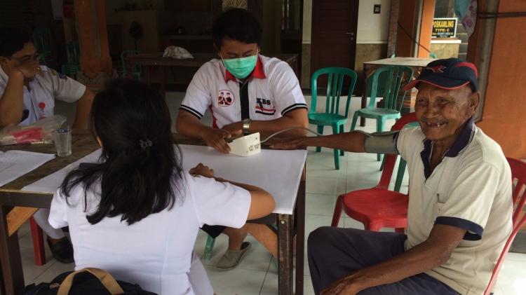 Posyandu Lansia Hadir Untuk Mendukung Gerakan Masyarakat Hidup Sehat