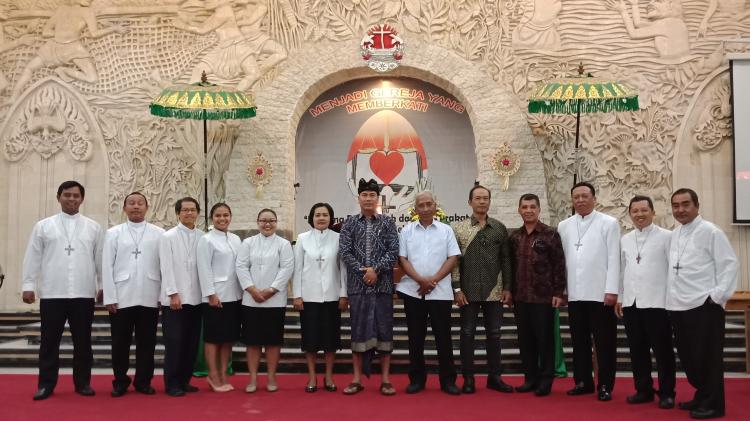 Sinergitas Pemerintah dan Masyarakat Dalam Membangun Kebaikan