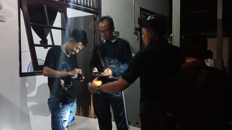 Cegah Aksi Terorisme, Petugas Tertibkan Penduduk Tanpa Identitas