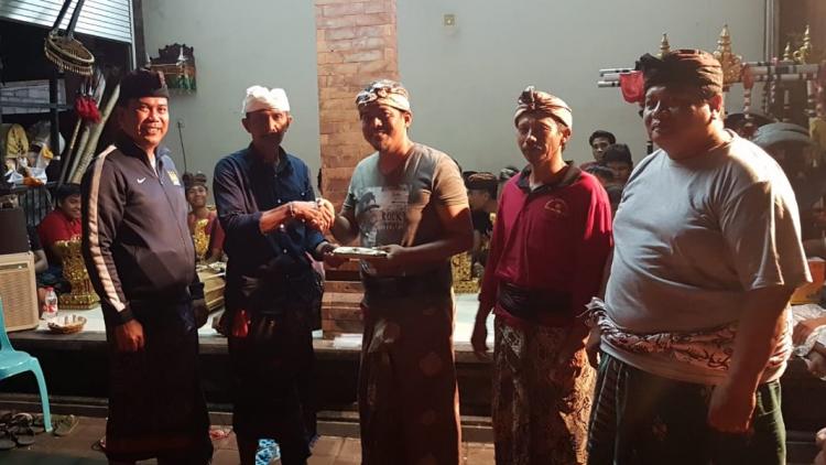 Sinergitas Desa Adat dan Desa Dinas Dalam Melestarikan Seni dan Budaya
