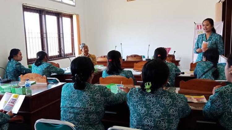 Iva Test Selamatkan Ibu Dari Kanker Leher Rahim