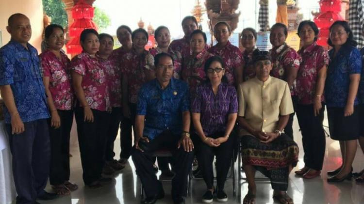 Tak Hanya Sebagai Wadah Kreatifitas PKK, UPPKS Gayatri Juga Mampu Berprestasi Hingga Ke Tingkat Nasional