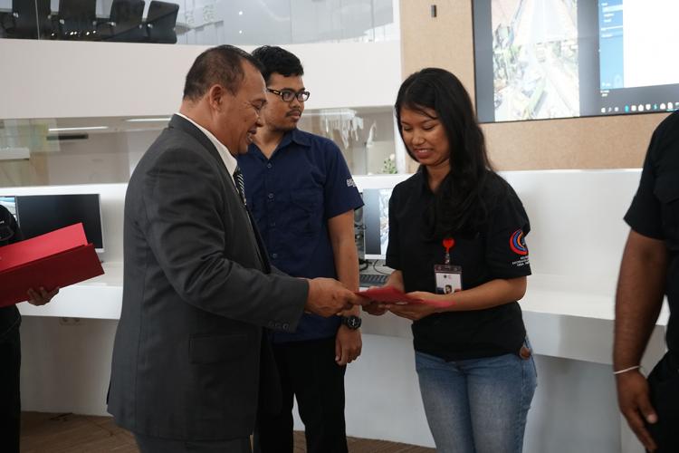 Tak Mau Kalah, KIM Tibubeneng Rebut Juara 2 se-Badung