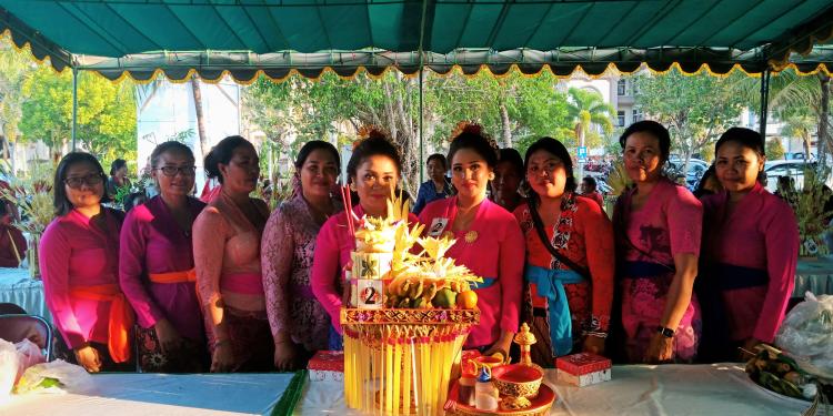 Tattwa Banten Pejati, Sarana Upakara Pokok Umat Hindu