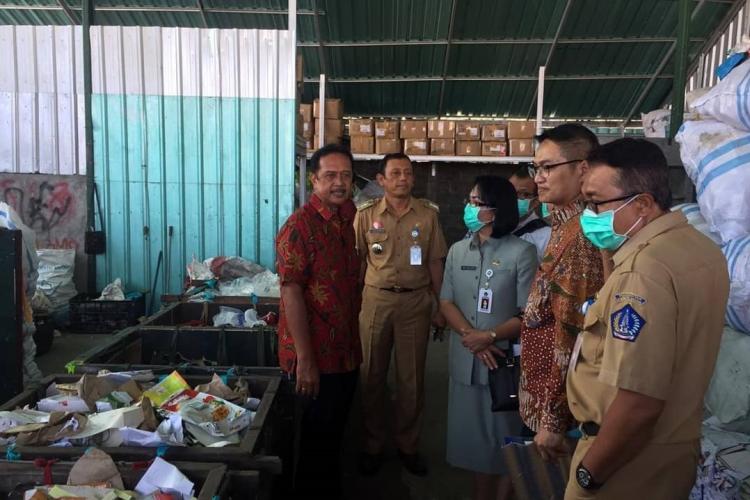 Tetra Pak Indonesia dan EcoBali Rayakan Kolaborasi Satu Dekade