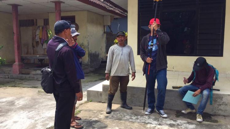 Desa Tibubeneng Bantu Penyertifikatan Tanah Warga