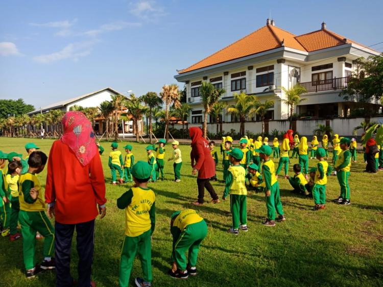 Tingkatkan Kemampuan Intelektual Anak Melalui Pengembangan Motorik Dasar