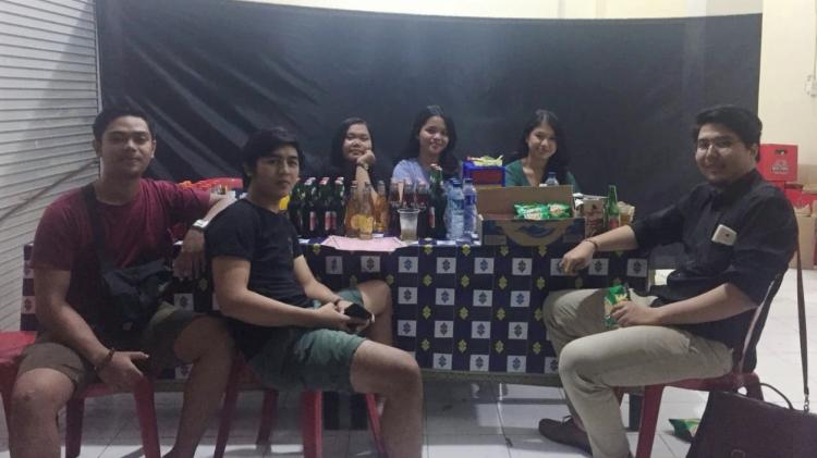 Warung Mini Bangkitkan Jiwa "Enterpreneur" Anak Muda