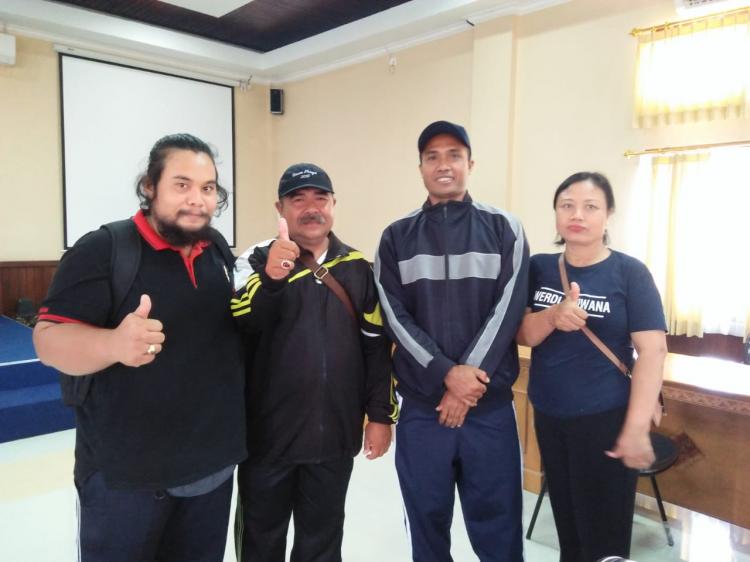 Olahraga Catur Werdi Bhuwana Juara 2 PORCAM Kecamatan Mengwi