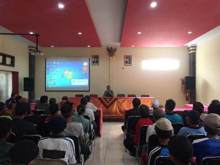 PKRS Desa Werdi Bhuwana