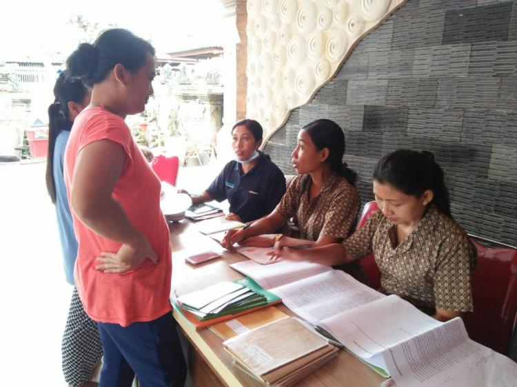 Posyandu dan Lansia sebagai Sarana Menunjang Kesehatan Masyarakat