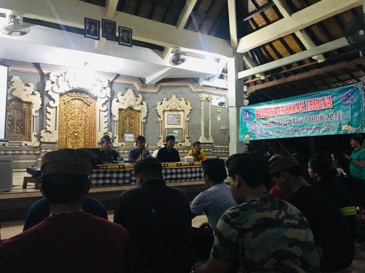 SOSIALISASI MENCEGAH DAN MEMBERANTAS NARKOBA KEPADA GENERASI MUDA