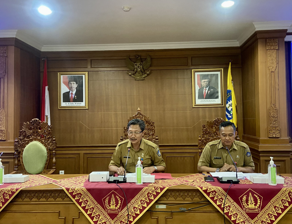 Sosialisasi SE PBJ TA 2023