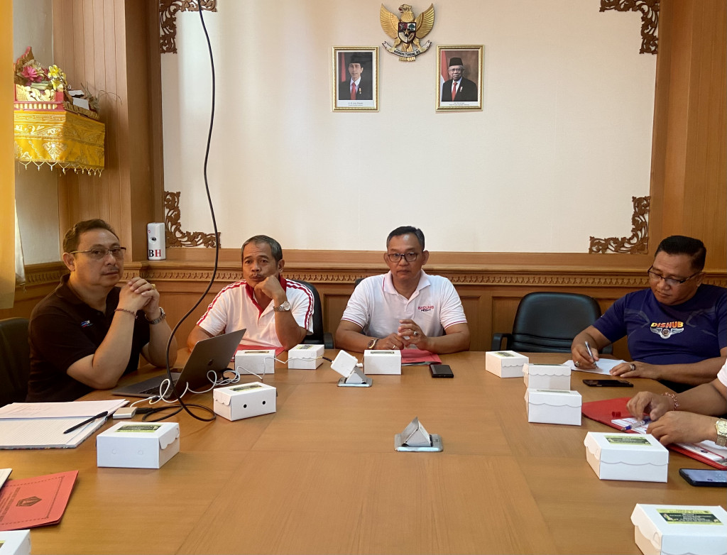 FGD Pembuatan Katalog Elektronik Lokal Pemerintah Kabupaten Badung