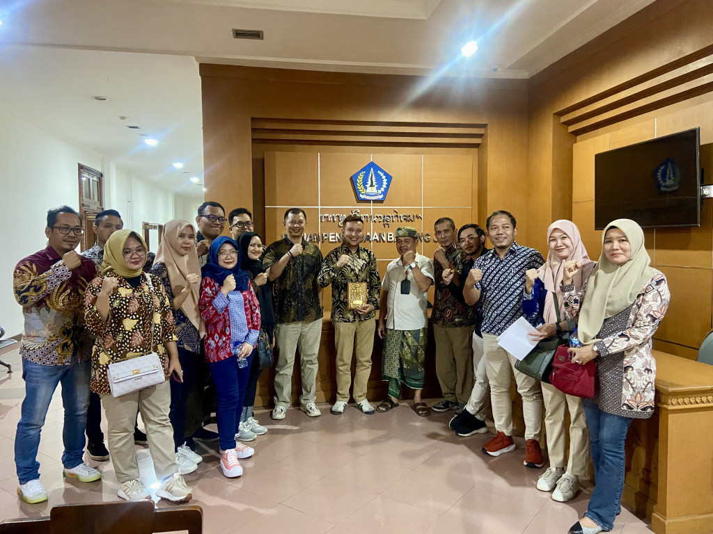 KUNJUNGAN KERJA PEMERINTAH KABUPATEN PURWAKARTA