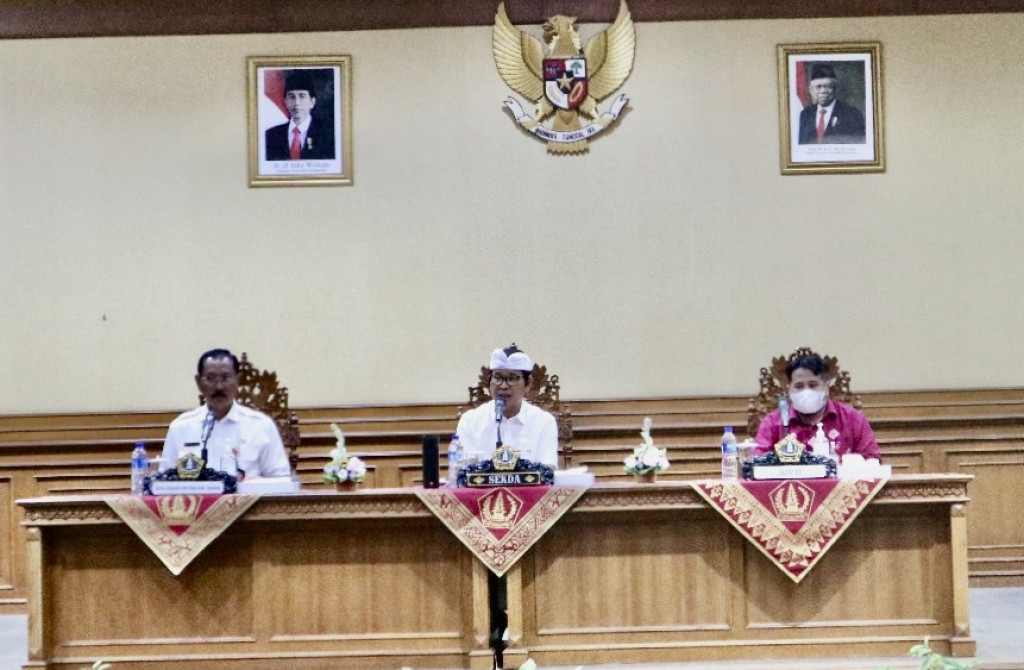 Diseminasi Kebijakan Katalog Elektronik Lokal Di Kabupaten Badung