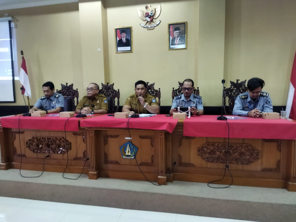 Sosialisasi Hak Kekayaan Intektual (HKI)