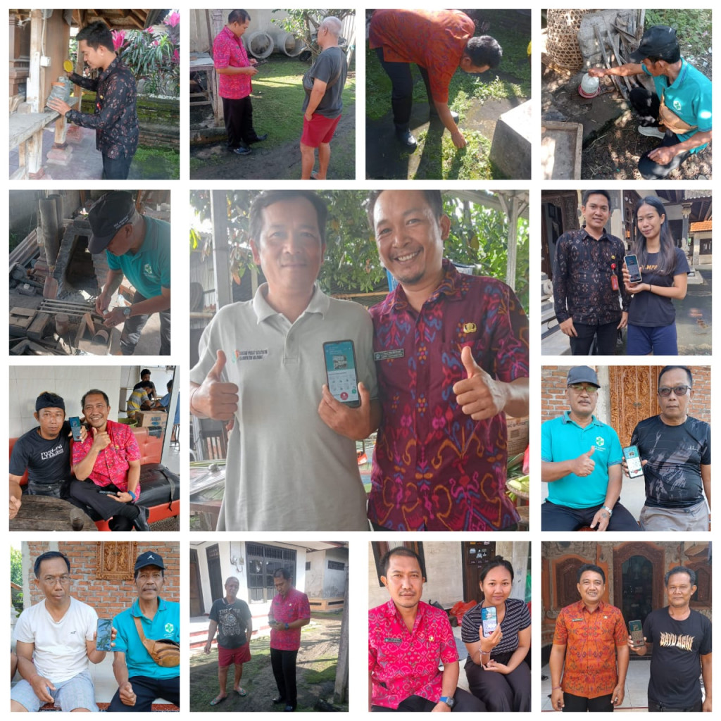 Kegiatan UPTD. Puskesmas Abiansemal I, Selasa 1 Juli 2025