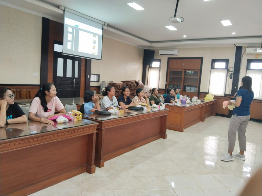Kegiatan UPTD. Puskesmas Abiansemal I, Sabtu 28 Juni 2025