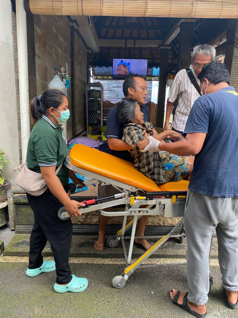 Kegiatan UPTD. Puskesmas Abiansemal I, Rabu 03 April 2024