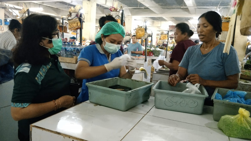 Kegiatan UPTD. Puskesmas Abiansemal I, Kamis 8 Mei 2025