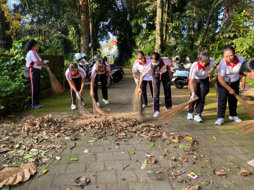 Kegiatan UPTD. Puskesmas Abiansemal I, Jumat 26 September 2026