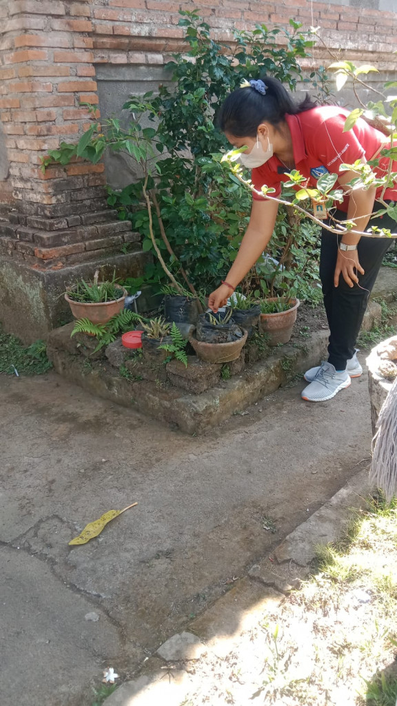 Kegiatan UPTD. Puskesmas Abiansemal I, Kamis 21 September 2023