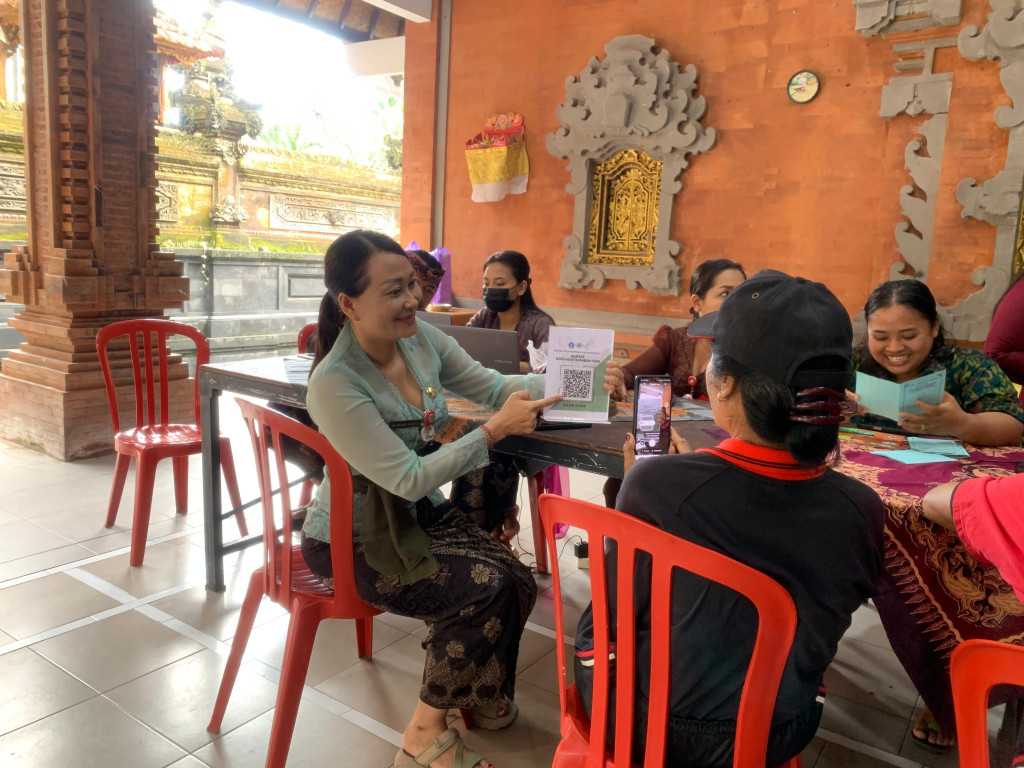 Kegiatan UPTD. Puskesmas Abiansemal I, Kamis 6 November 2025